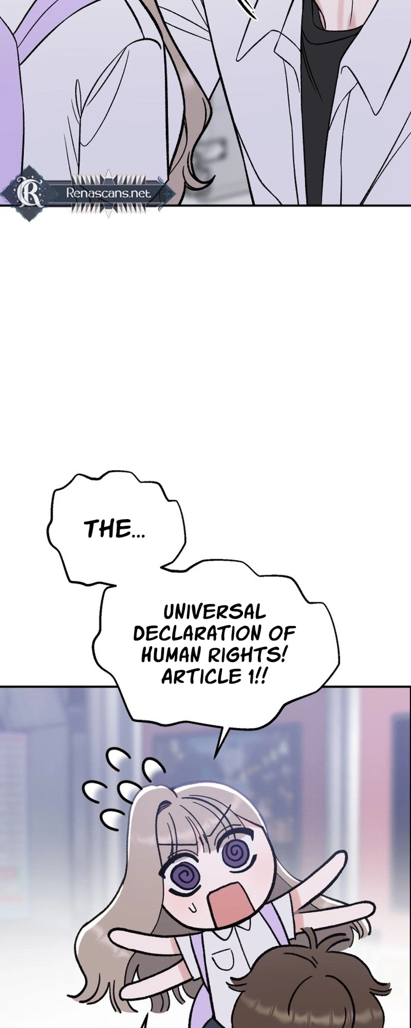 Shining Nananana Chapter 75 Page 22