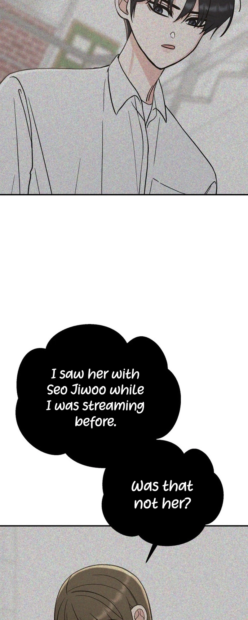 Shining Nananana Chapter 75 Page 28