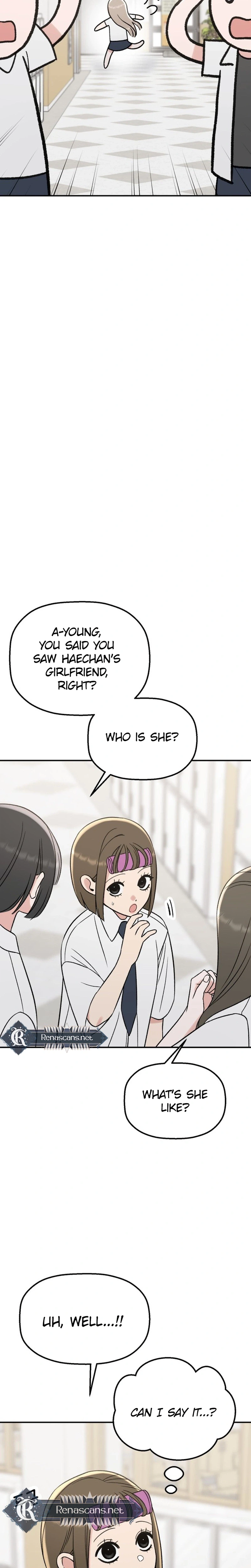 Shining Nananana Chapter 75 Page 33
