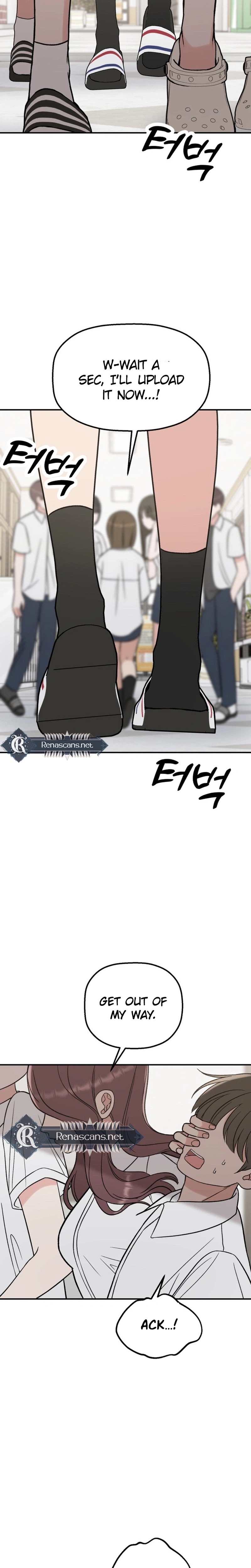 Shining Nananana Chapter 75 Page 35