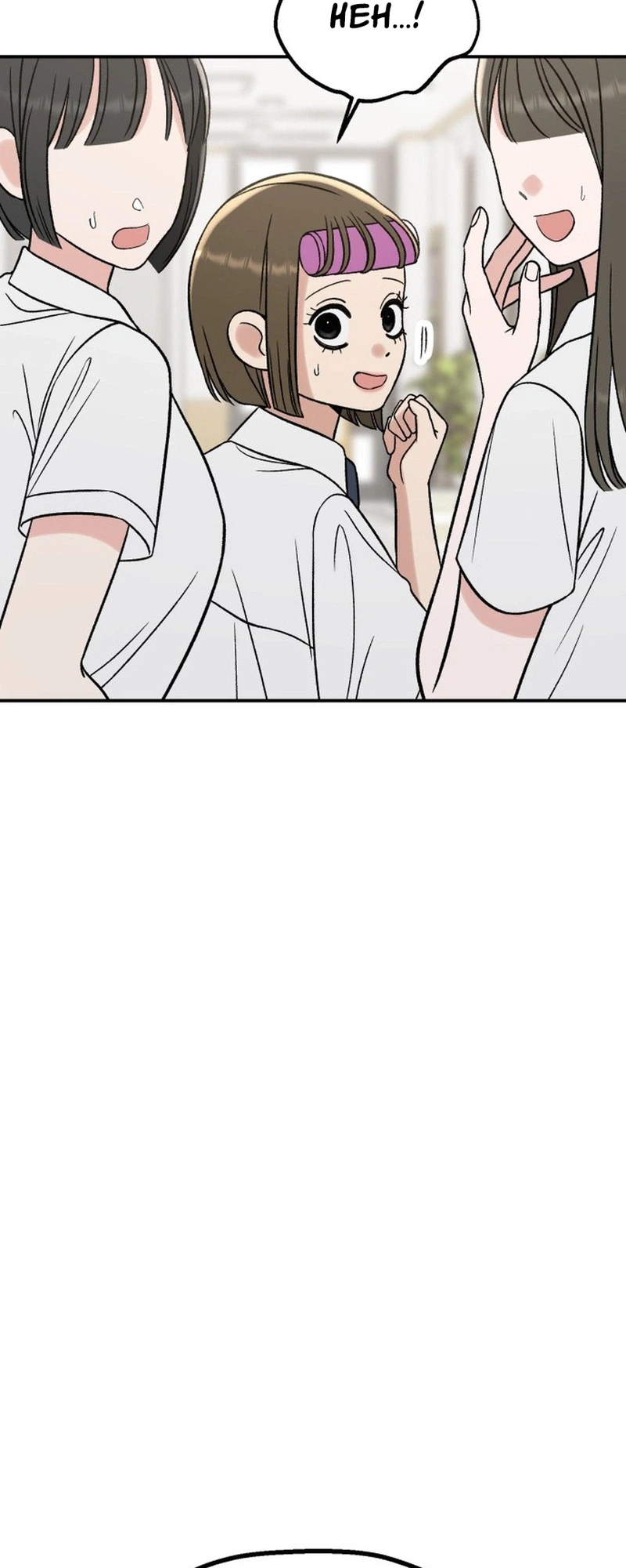 Shining Nananana Chapter 75 Page 36