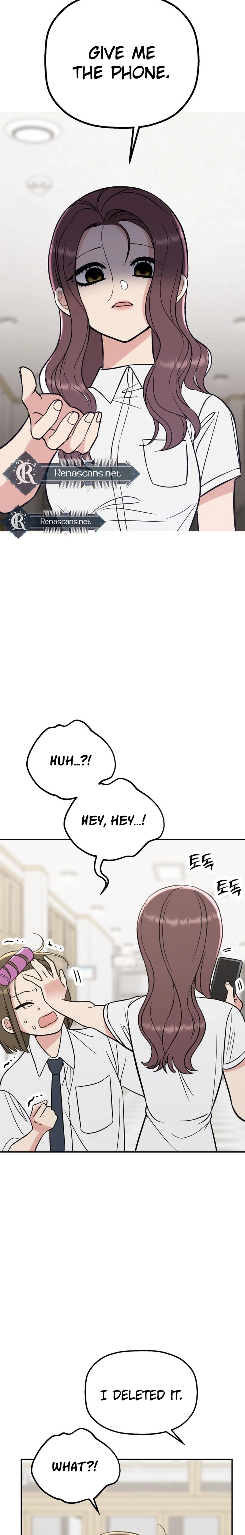 Shining Nananana Chapter 75 Page 37