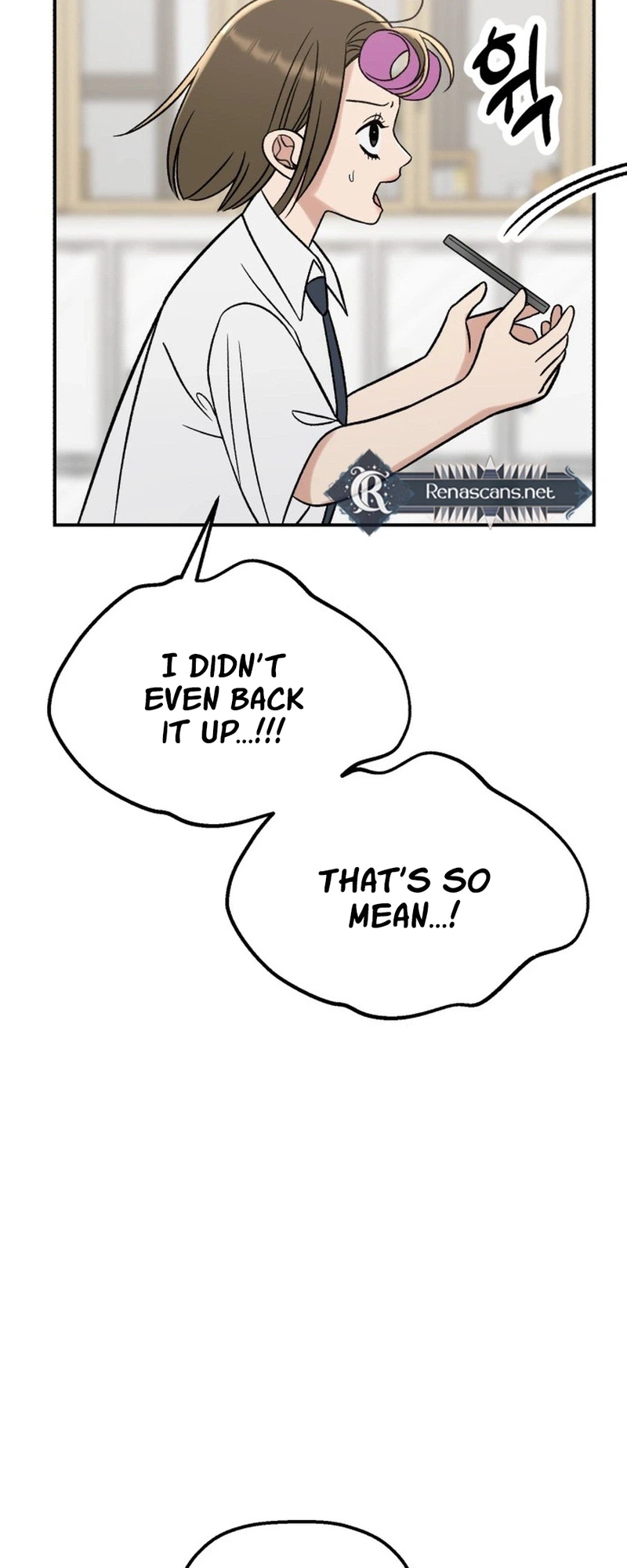 Shining Nananana Chapter 75 Page 38