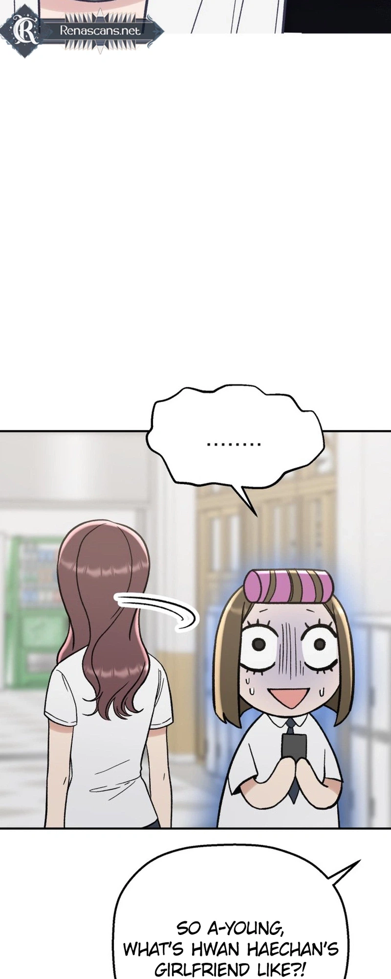 Shining Nananana Chapter 75 Page 40