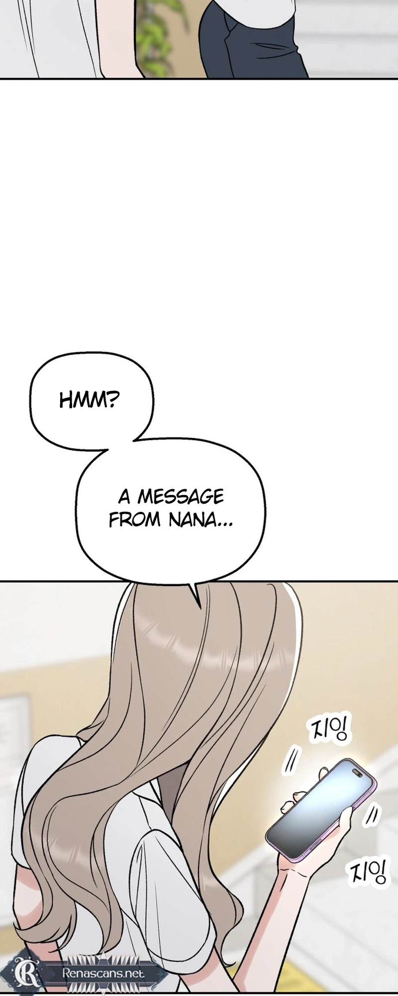 Shining Nananana Chapter 75 Page 42
