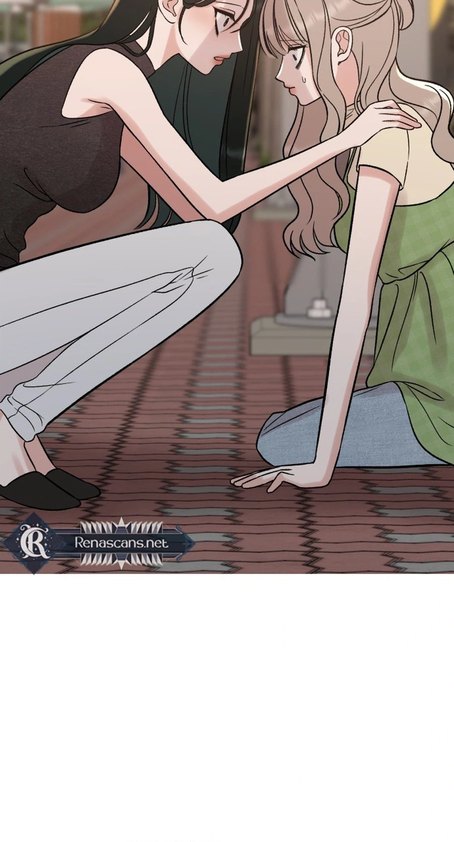 Shining Nananana Chapter 81 Page 16