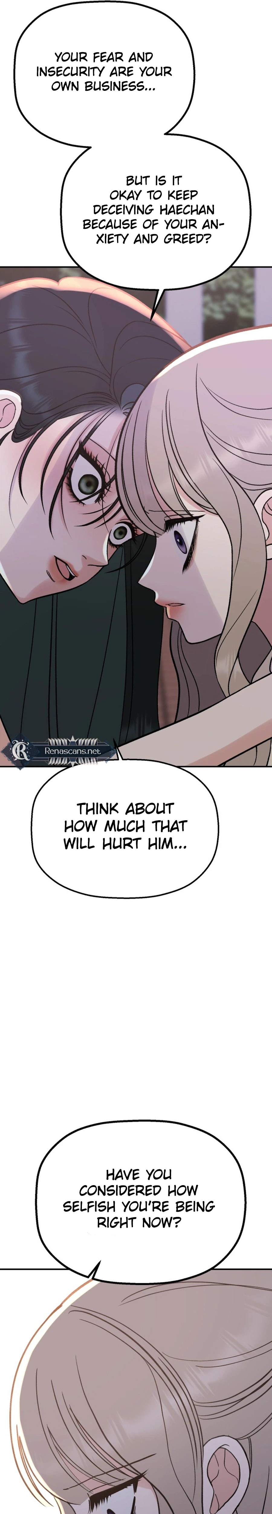 Shining Nananana Chapter 81 Page 17