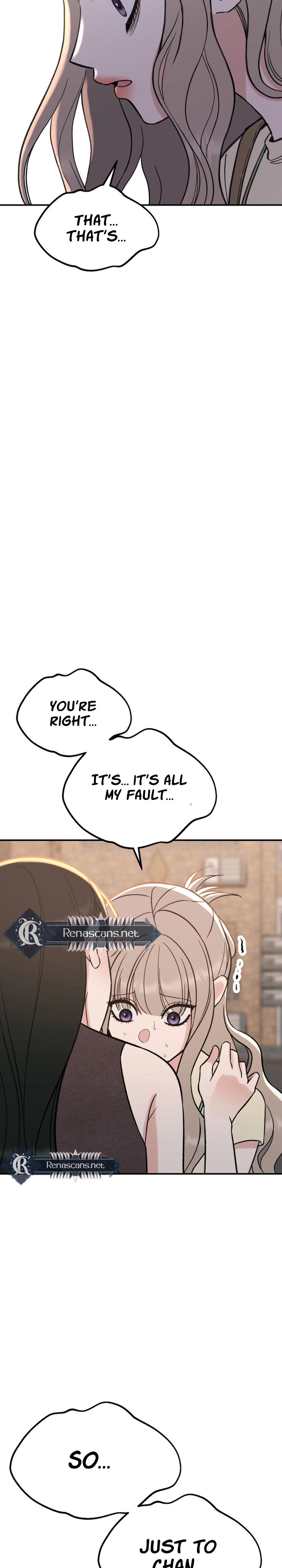 Shining Nananana Chapter 81 Page 18