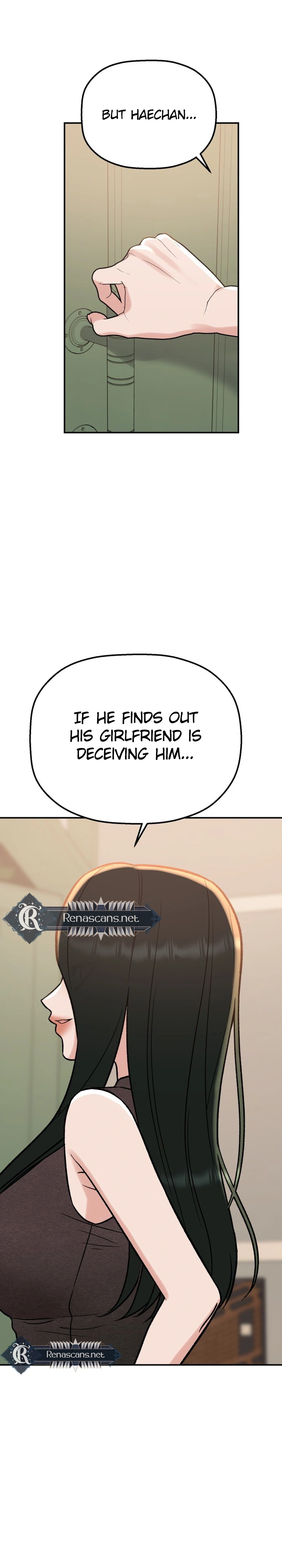 Shining Nananana Chapter 81 Page 21