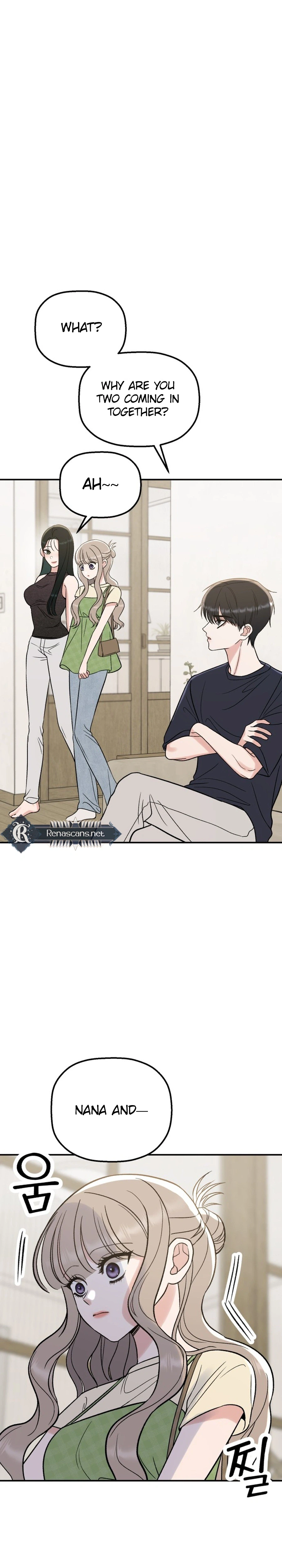 Shining Nananana Chapter 81 Page 23