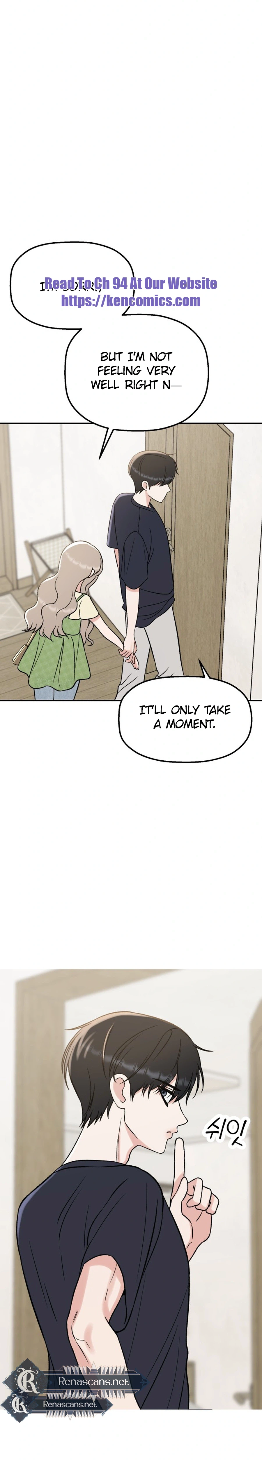 Shining Nananana Chapter 81 Page 27