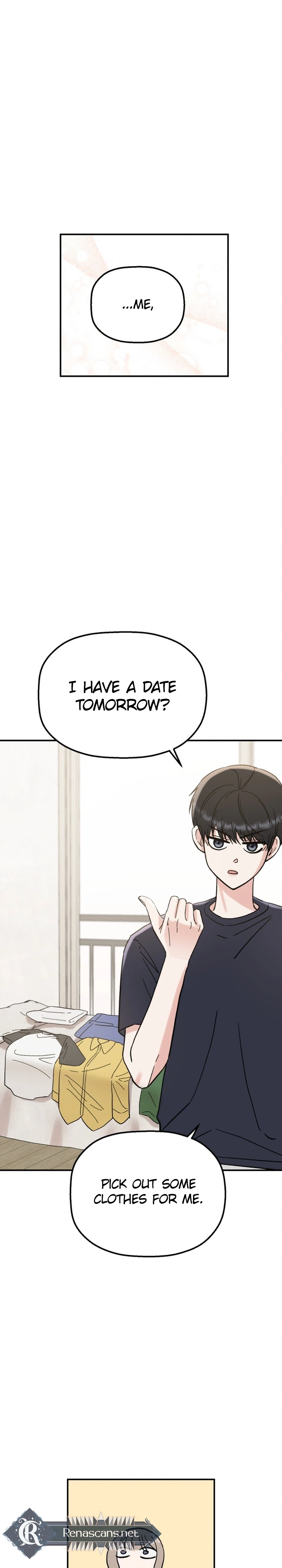 Shining Nananana Chapter 81 Page 29