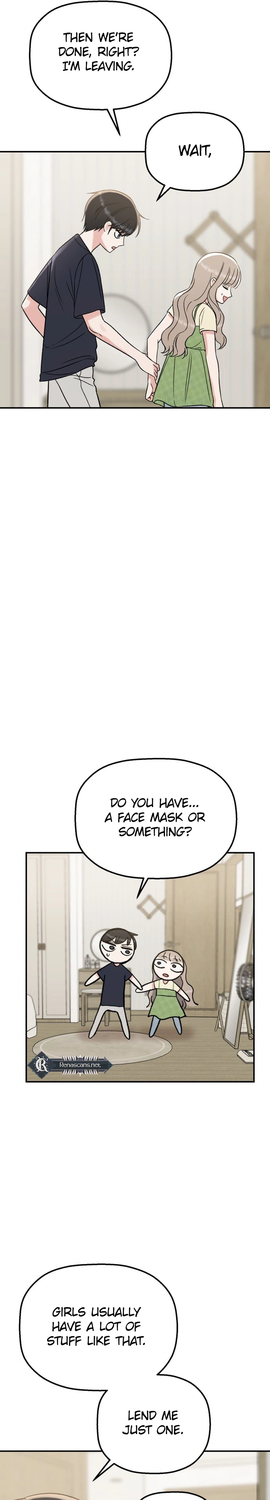 Shining Nananana Chapter 81 Page 32