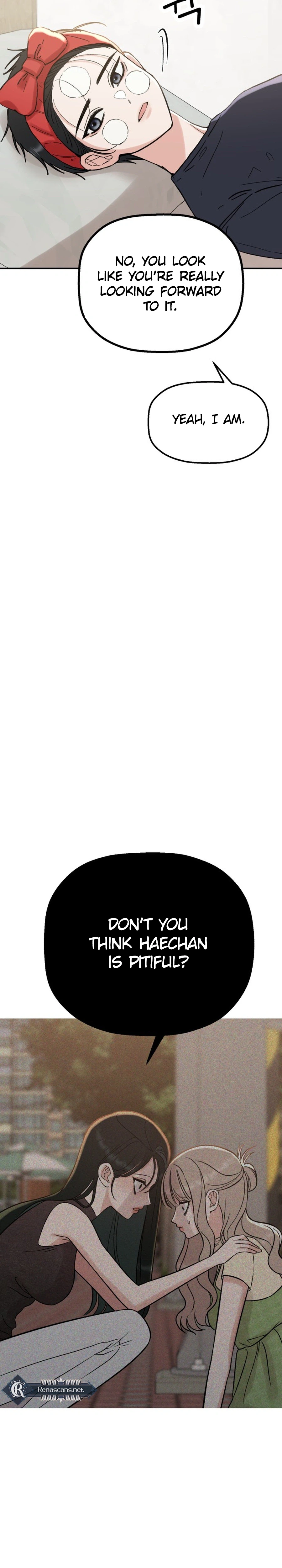 Shining Nananana Chapter 81 Page 36