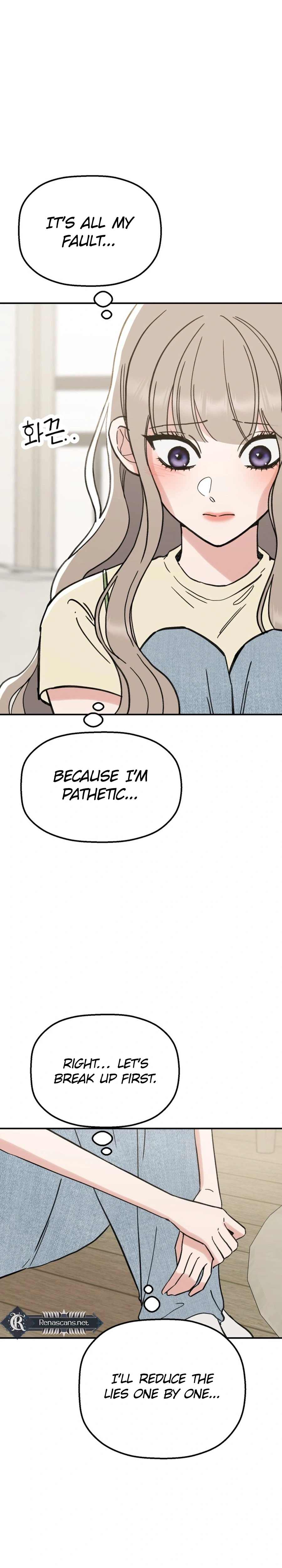 Shining Nananana Chapter 81 Page 38