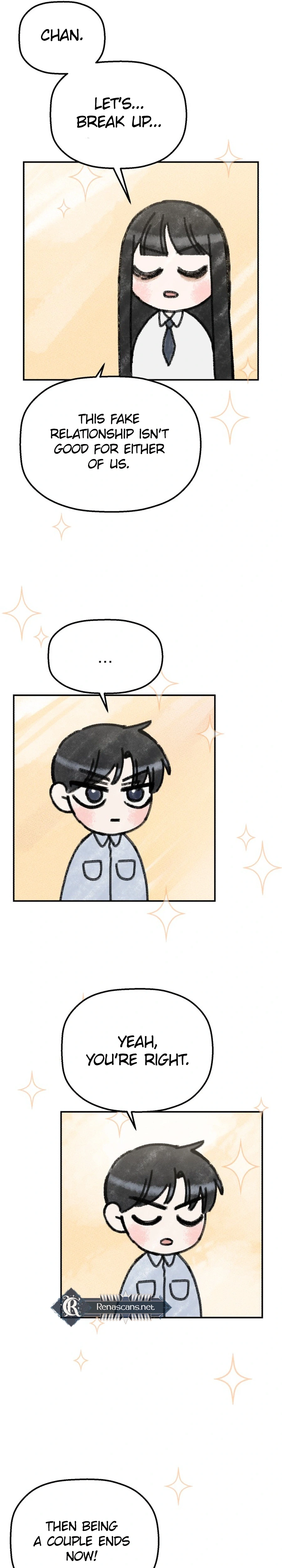 Shining Nananana Chapter 81 Page 41