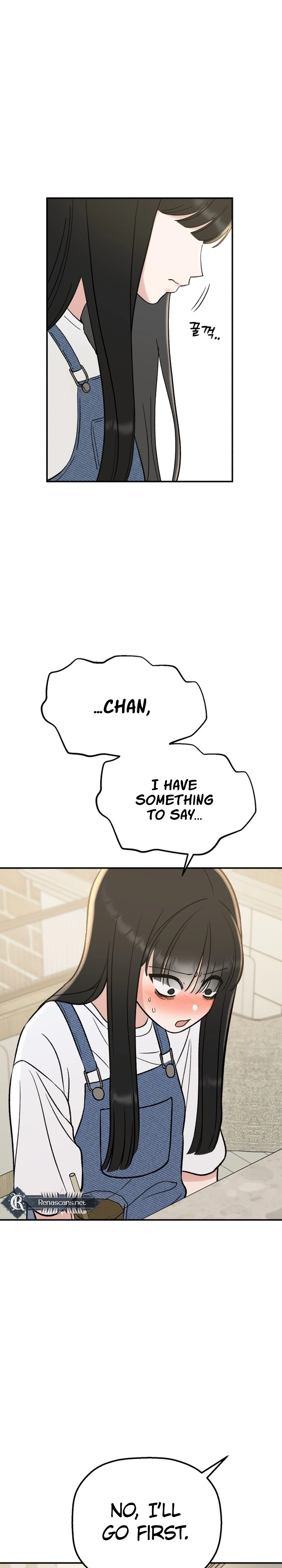 Shining Nananana Chapter 81 Page 44