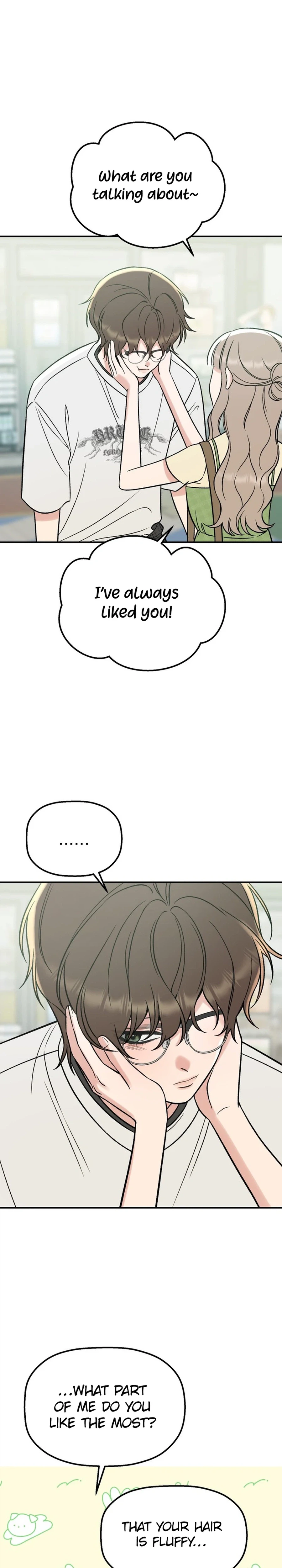 Shining Nananana Chapter 77 Page 3
