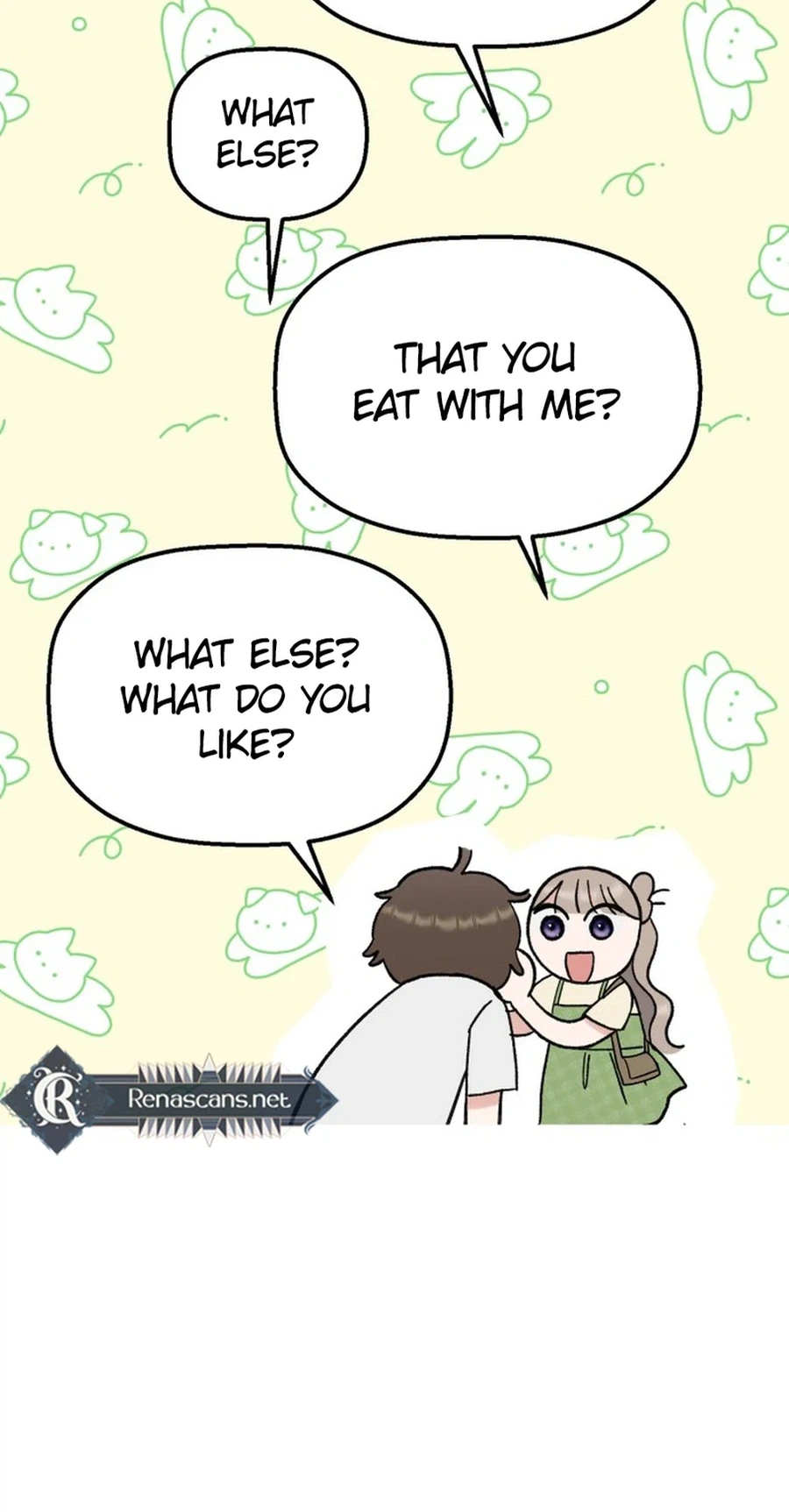 Shining Nananana Chapter 77 Page 4