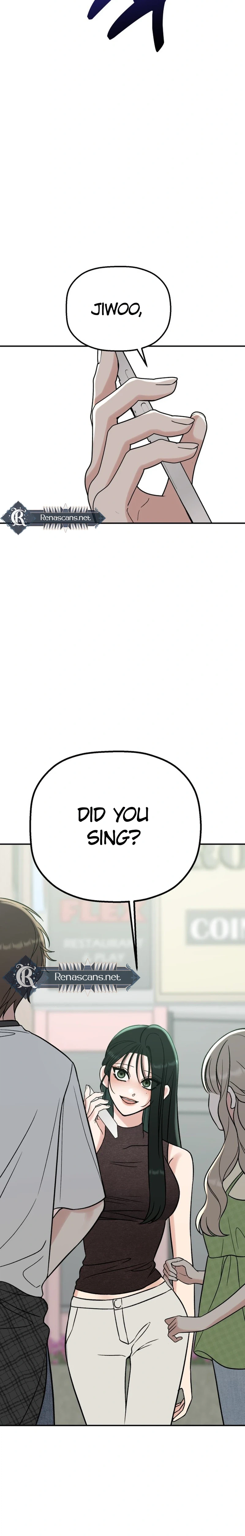 Shining Nananana Chapter 77 Page 12