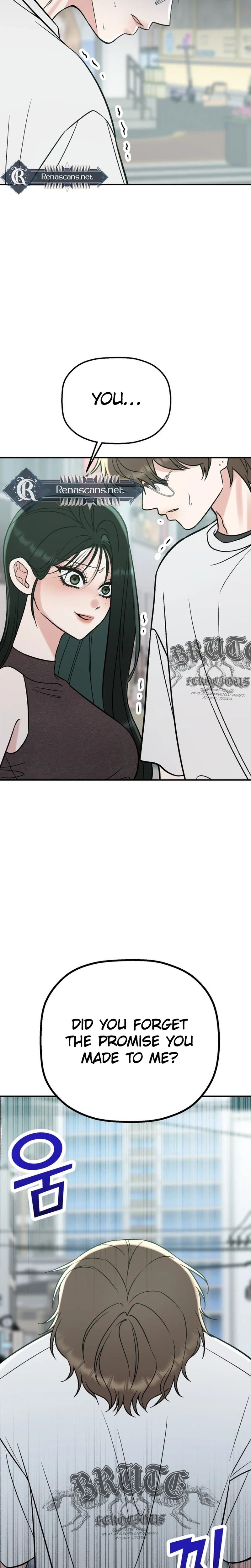 Shining Nananana Chapter 77 Page 15