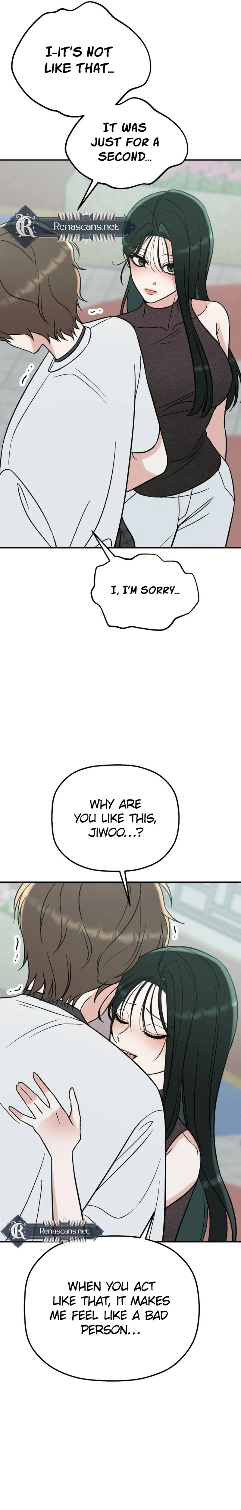 Shining Nananana Chapter 77 Page 17