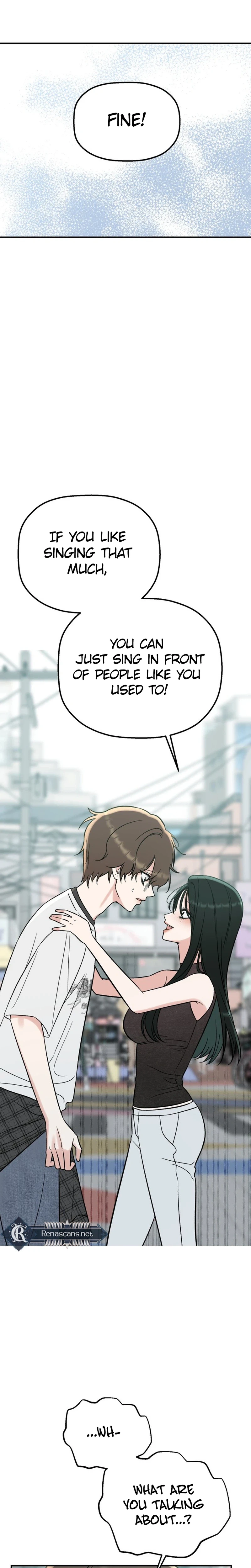 Shining Nananana Chapter 77 Page 18