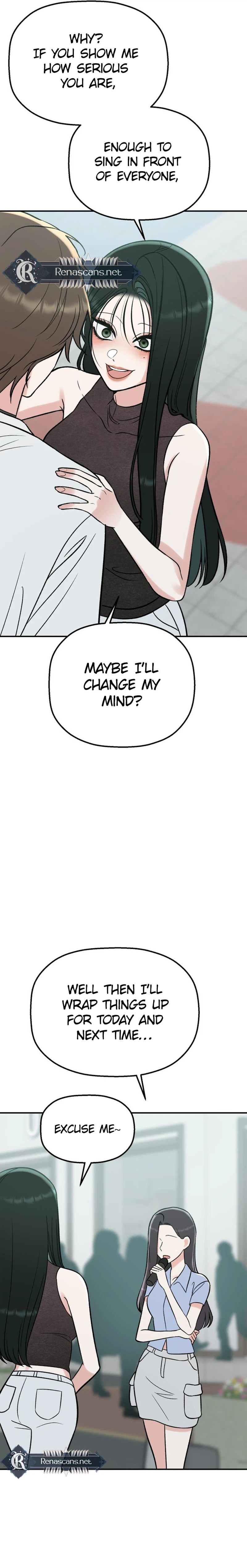 Shining Nananana Chapter 77 Page 20