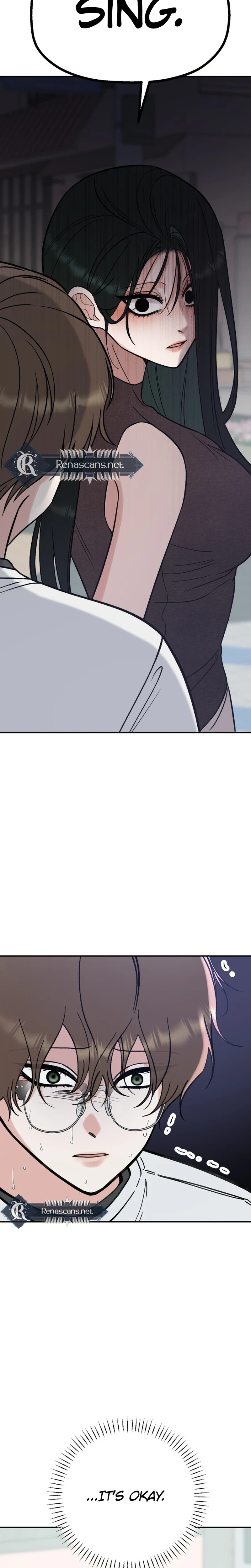 Shining Nananana Chapter 77 Page 24