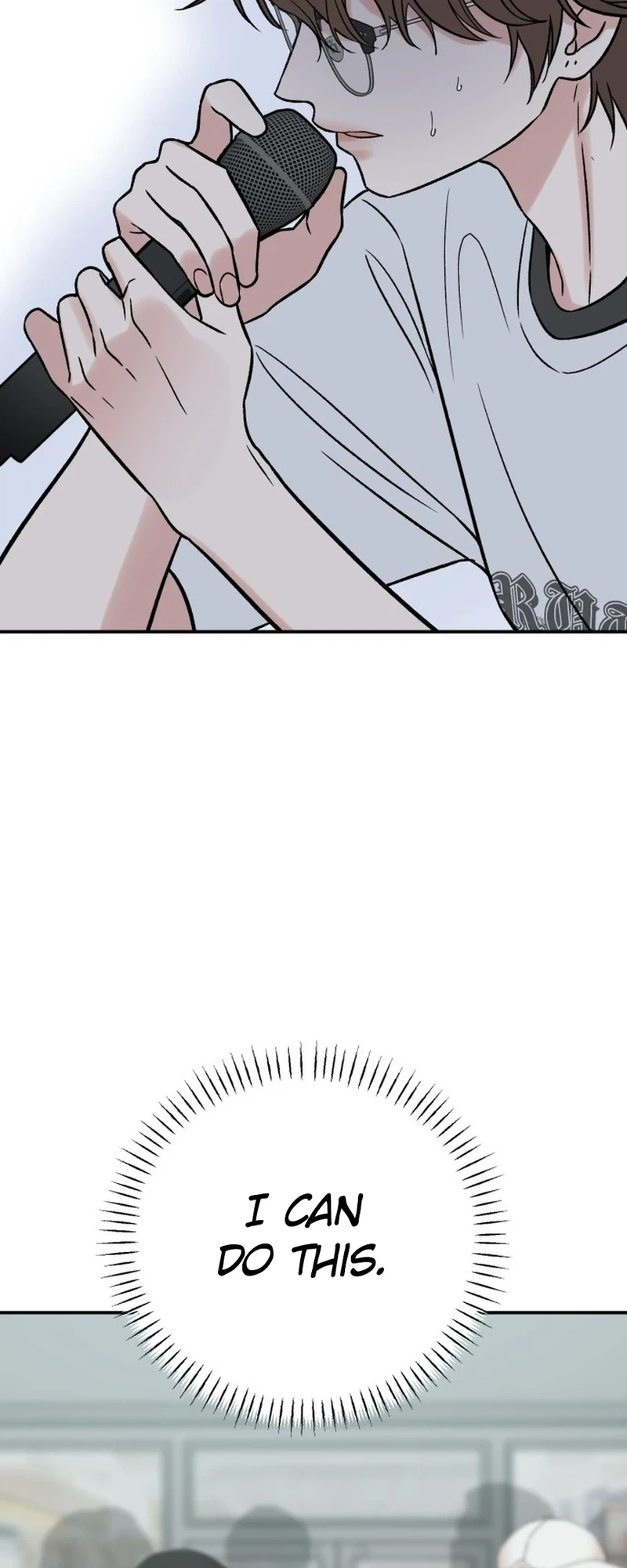 Shining Nananana Chapter 77 Page 28