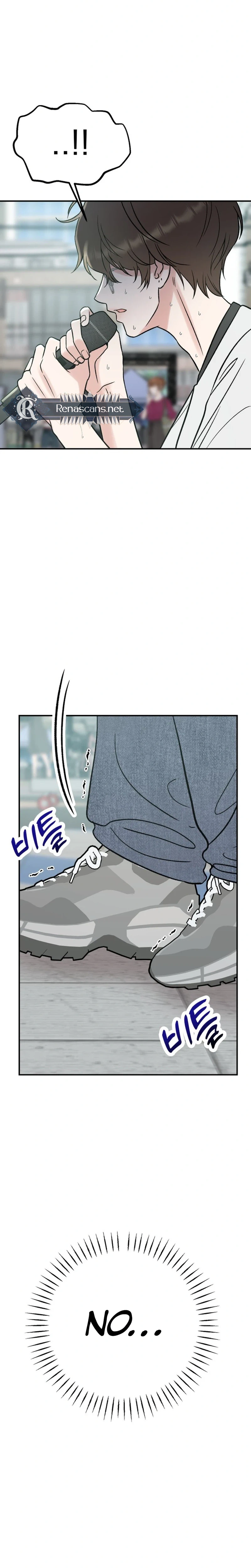 Shining Nananana Chapter 77 Page 30