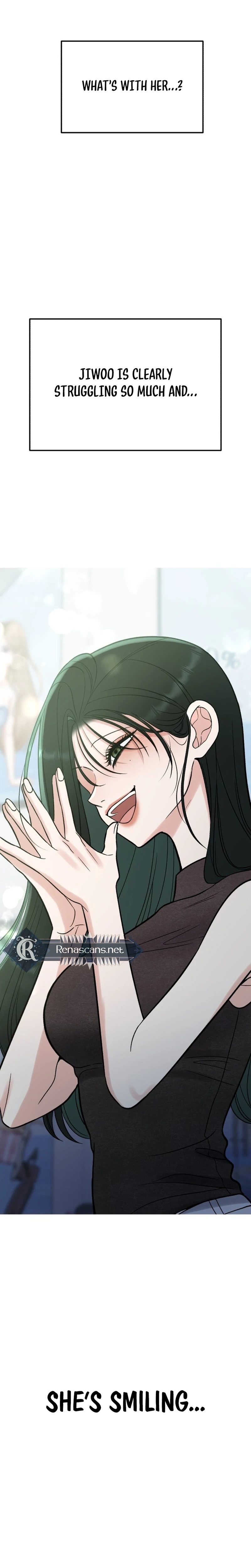 Shining Nananana Chapter 77 Page 39