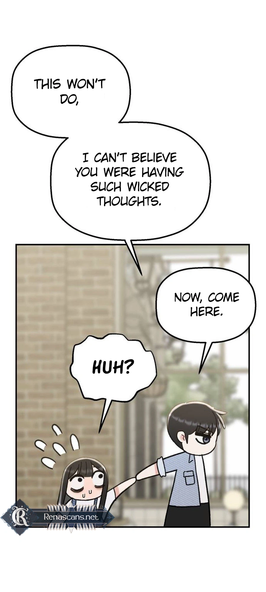 Shining Nananana Chapter 83 Page 4
