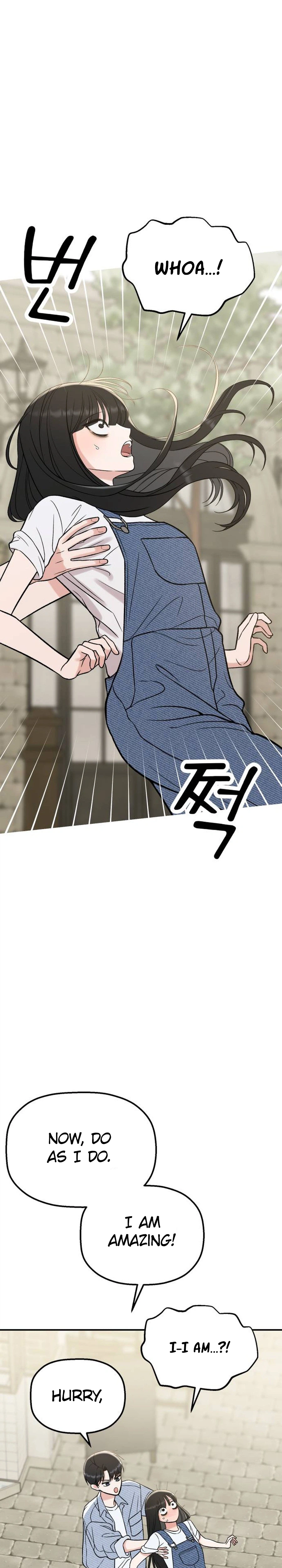 Shining Nananana Chapter 83 Page 5