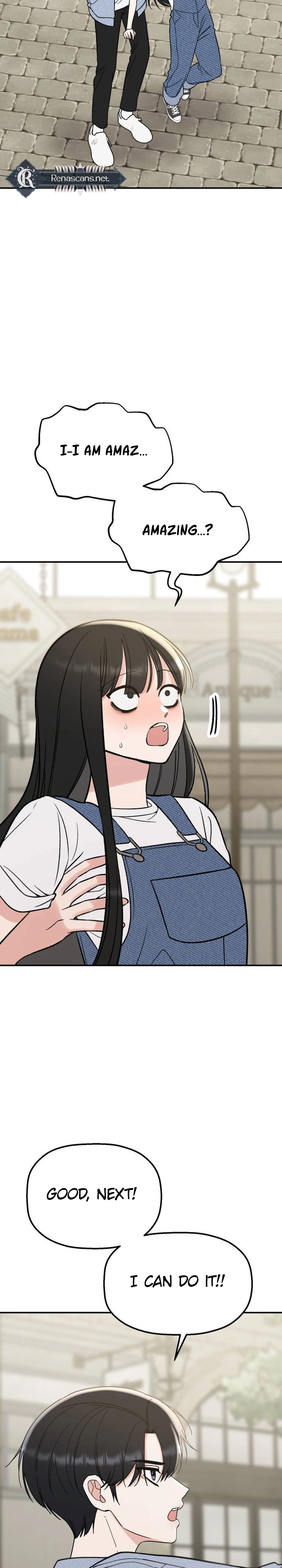 Shining Nananana Chapter 83 Page 6