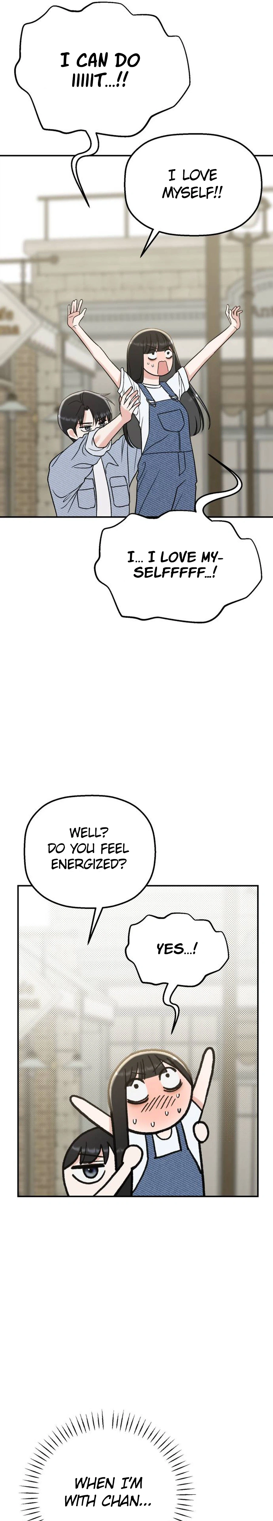 Shining Nananana Chapter 83 Page 8