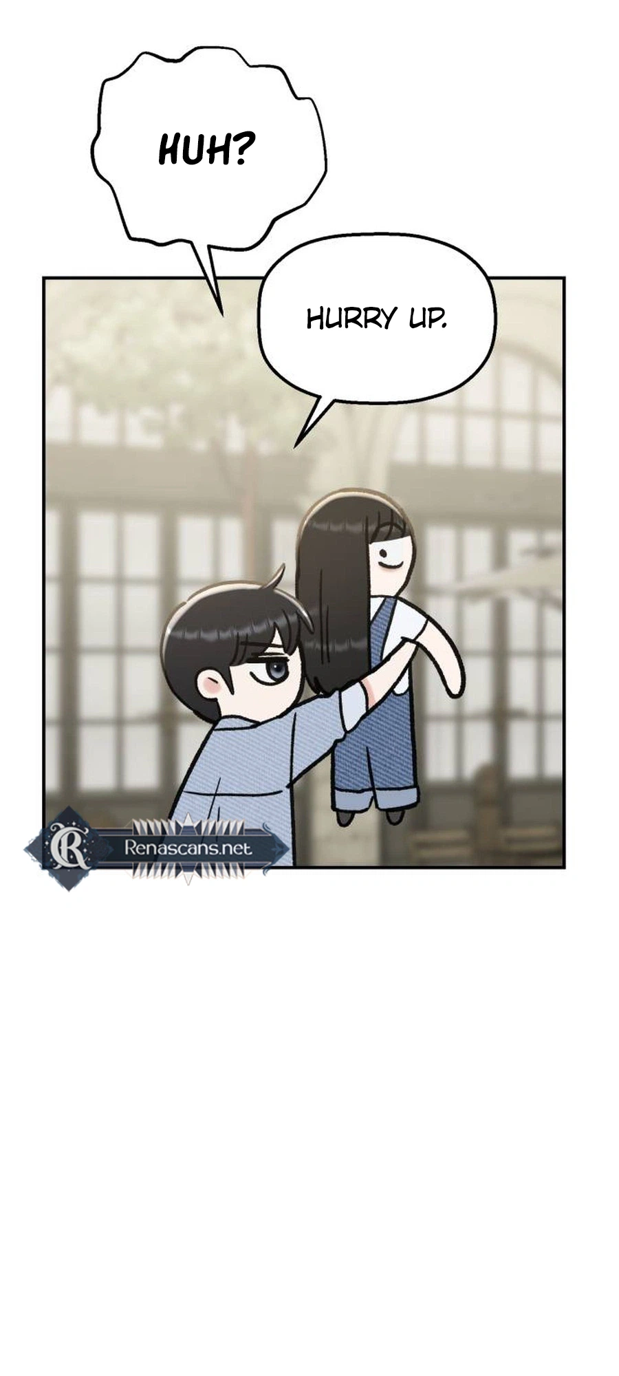 Shining Nananana Chapter 83 Page 10