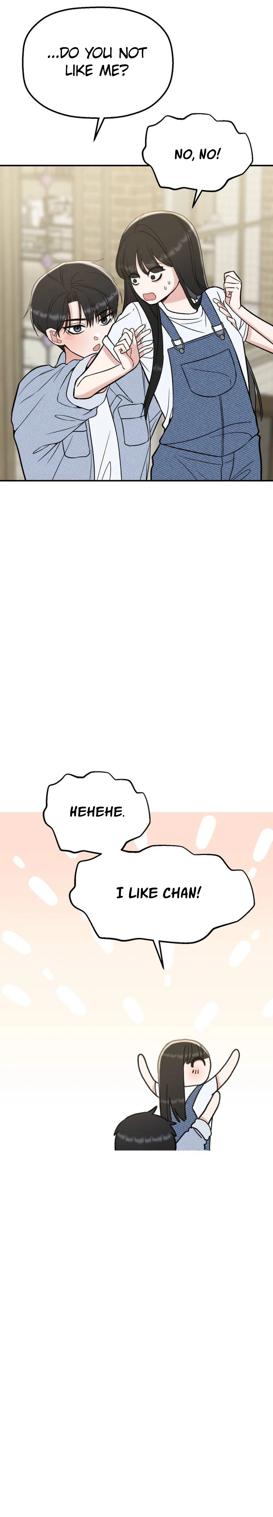 Shining Nananana Chapter 83 Page 11