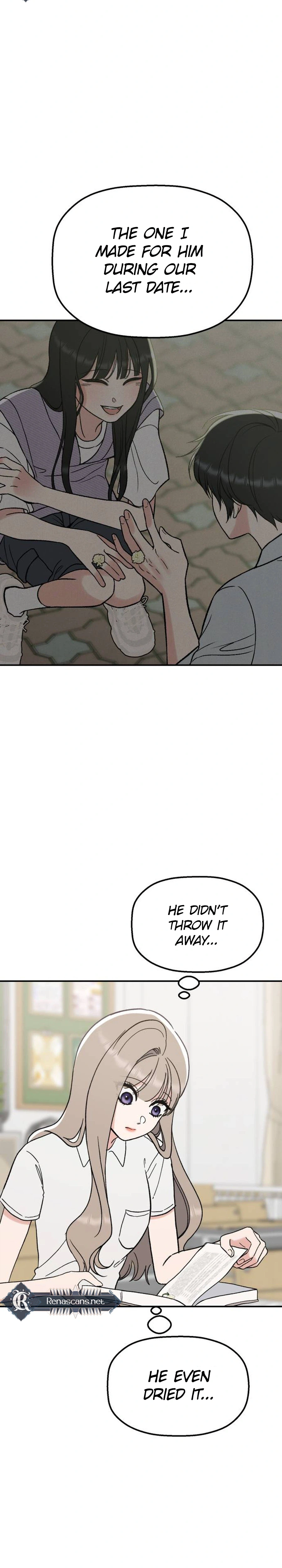 Shining Nananana Chapter 83 Page 27