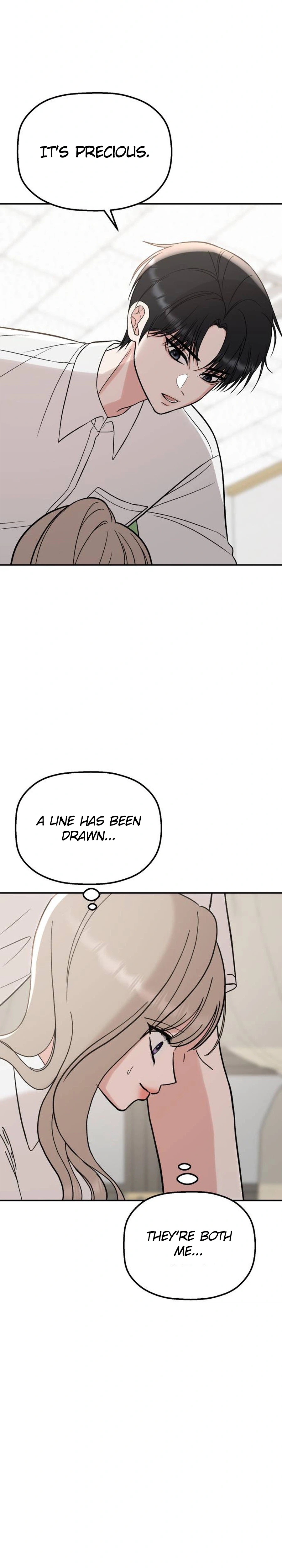 Shining Nananana Chapter 83 Page 30