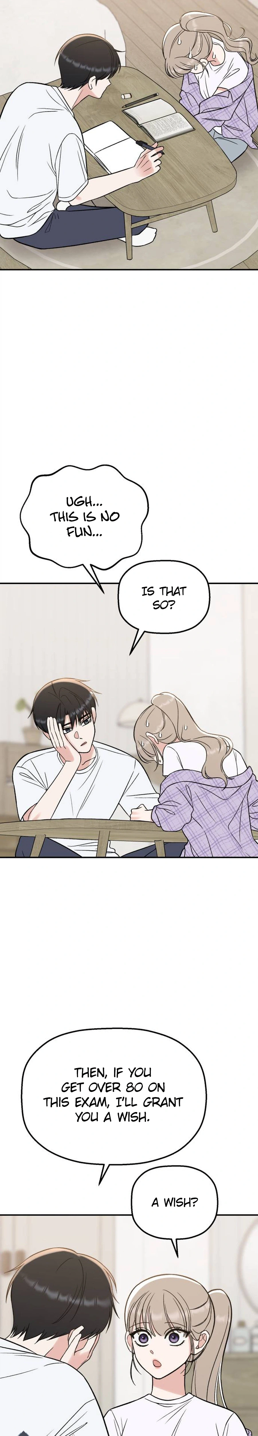 Shining Nananana Chapter 83 Page 35