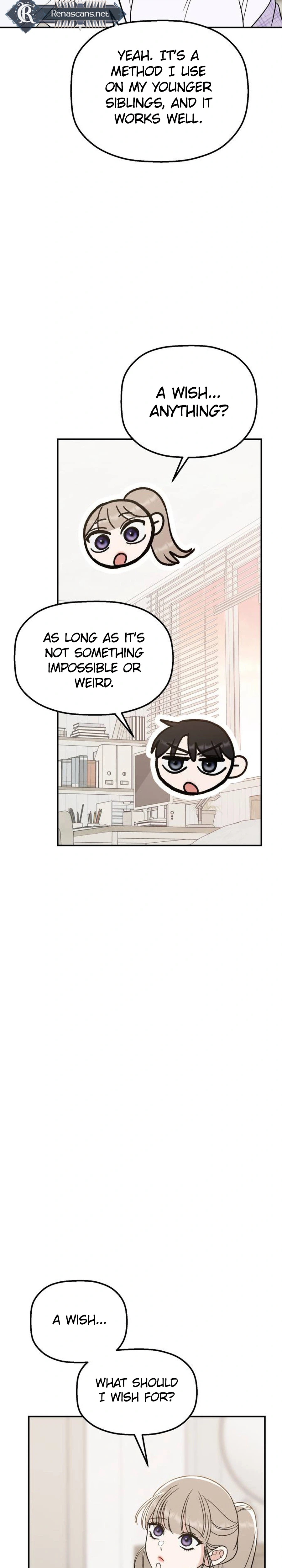 Shining Nananana Chapter 83 Page 36