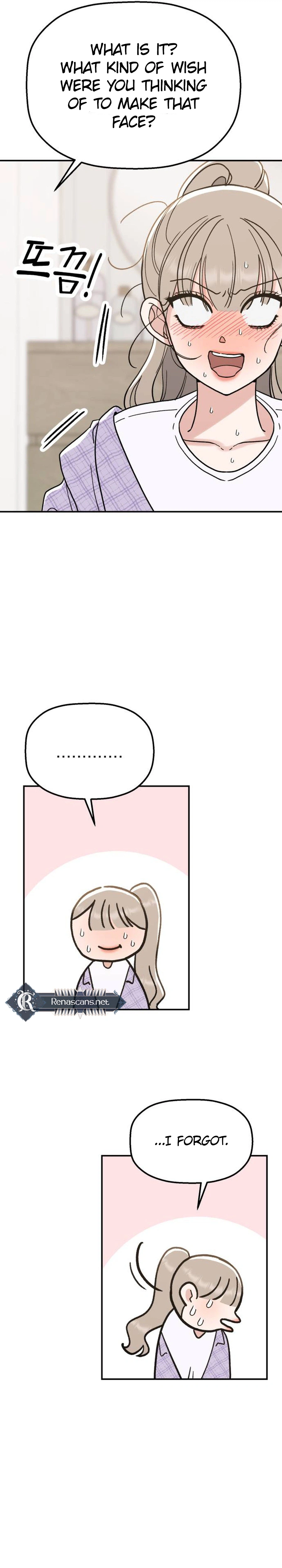 Shining Nananana Chapter 83 Page 41