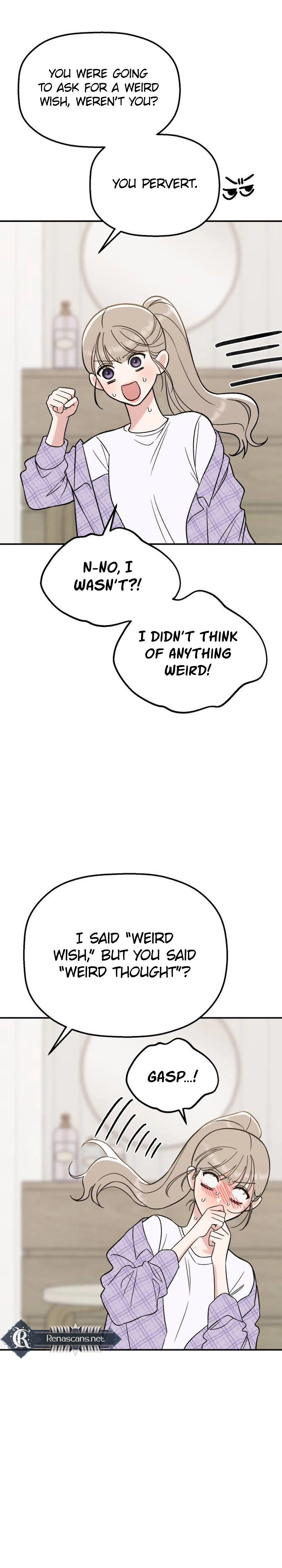 Shining Nananana Chapter 83 Page 42