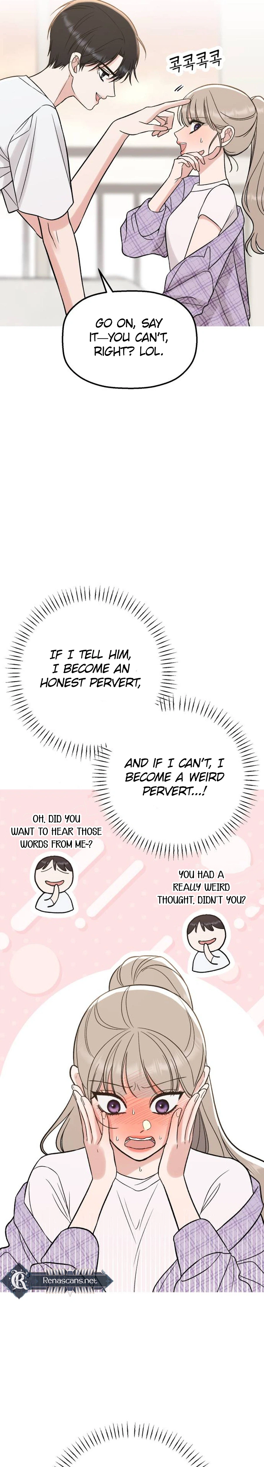 Shining Nananana Chapter 83 Page 44