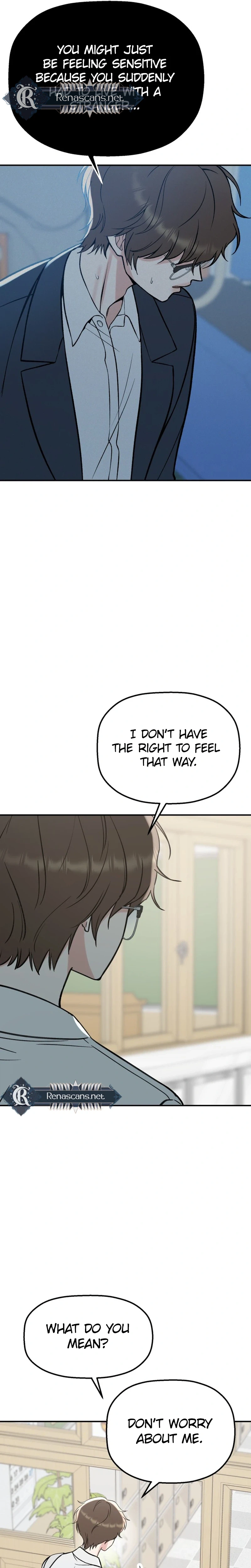 Shining Nananana Chapter 73 Page 14