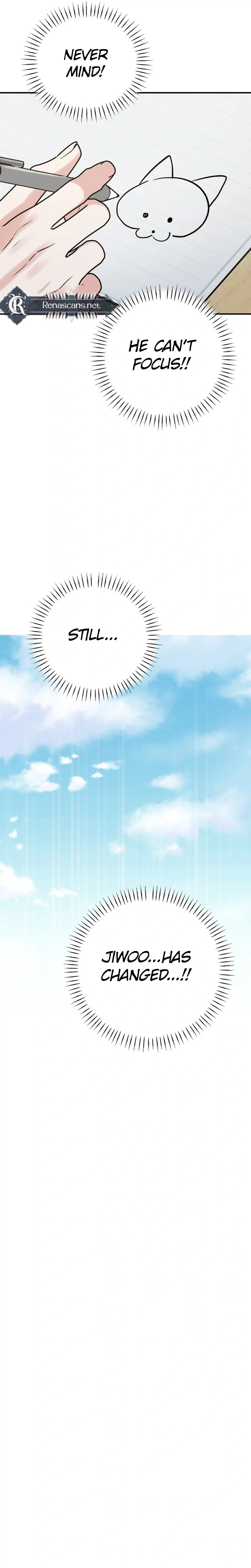 Shining Nananana Chapter 73 Page 20