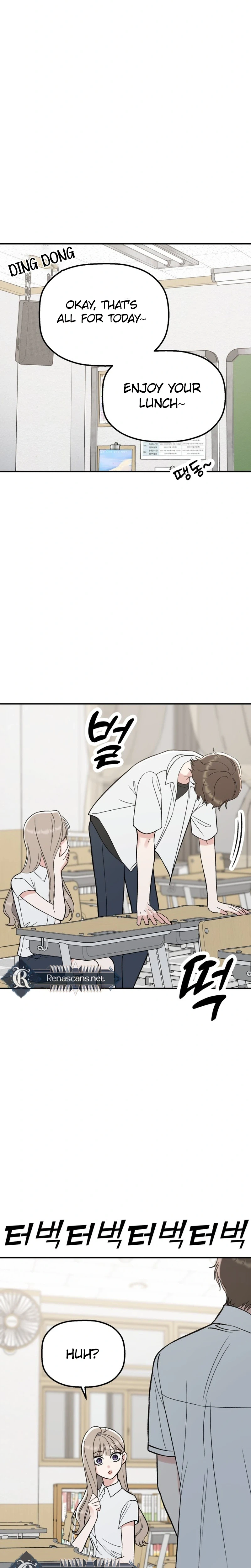 Shining Nananana Chapter 73 Page 21