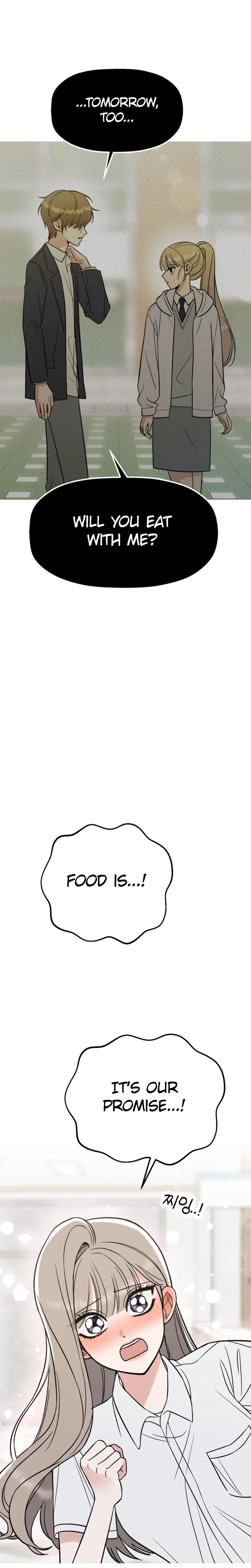 Shining Nananana Chapter 73 Page 27