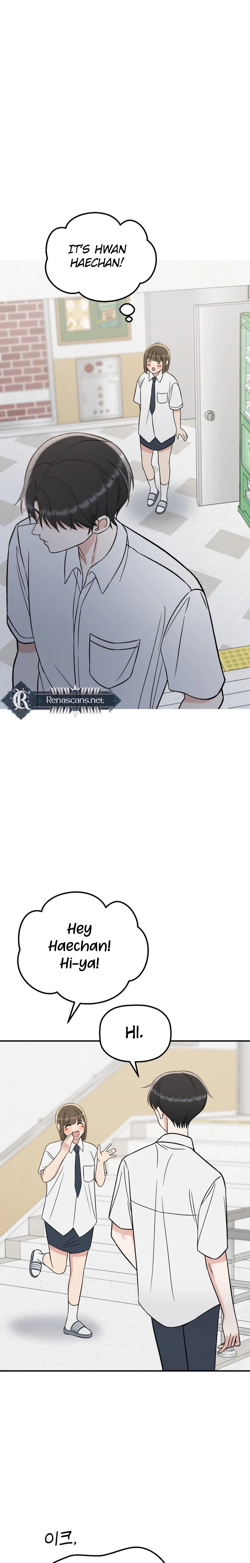 Shining Nananana Chapter 73 Page 32